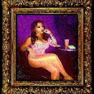 " In The Night Club"